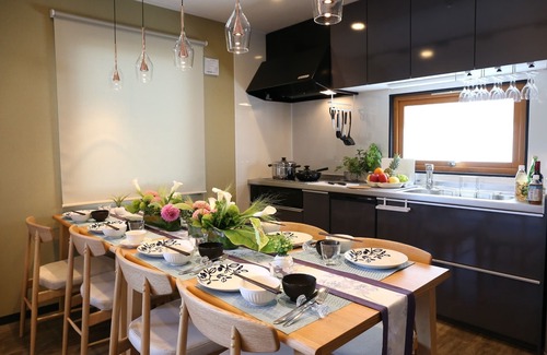 Chuo-ku House | 1 private hotel free parking for 2 cars comforta /Sapporo Hokkaidō