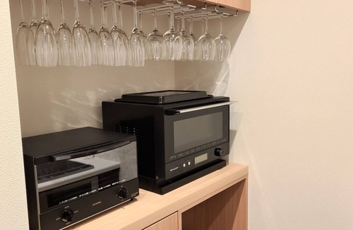 Higashi House | 1 private hotel with full facilities Free parking /Sapporo Hokkaidō