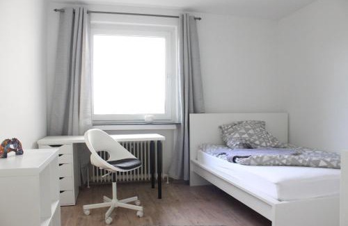 Lemgo Apartment | 1 Privatzimmer in Dreizimmer Wohnung Lemgo Innenstadt Ferien Unterkunft