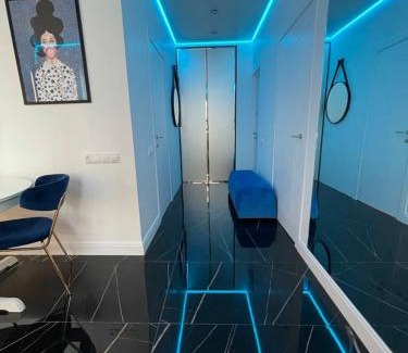 Obolon' Apartment | 1 room 65m2 center of Obolon near River side.