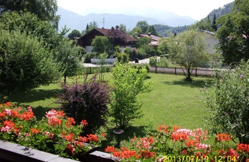 Oberaudorf Apartment | 1-room apartment 40 sqm with balcony