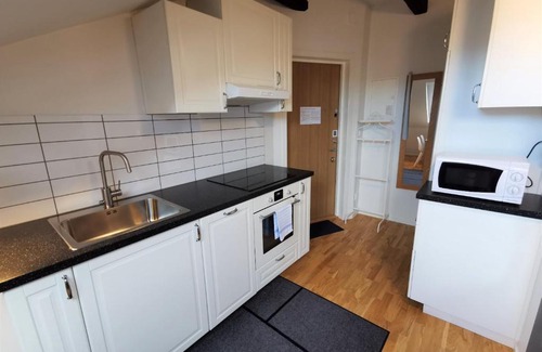 Innerstaden Apartment | 1 room apartment centrally located in Malmö - Skvadronsgatan 31 1505