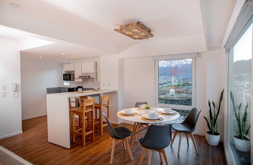 Province of Tierra del Fuego Apartment | 1 room apartment with great mountains view - SPA included! -n TUREK RESIDENCES