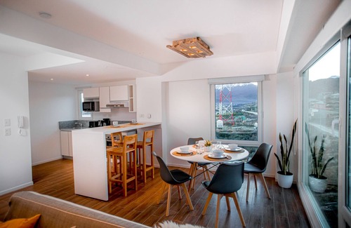 Province of Tierra del Fuego Apartment | 1 room apartment with great mountains view - SPA included! -n TUREK RESIDENCES
