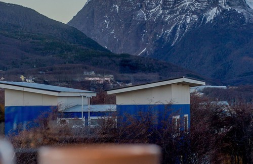 Province of Tierra del Fuego Apartment | 1 room apartment with great mountains view - SPA included! -n TUREK RESIDENCES
