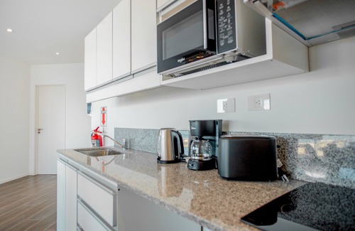 Province of Tierra del Fuego Apartment | 1 room apartment with sea view - SPA included! - nTUREK RESIDENCES
