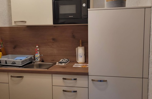 Bad Peterstal-Griesbach Apartment | 1-room apartment 'Hilde' with balcony and Wi-Fi