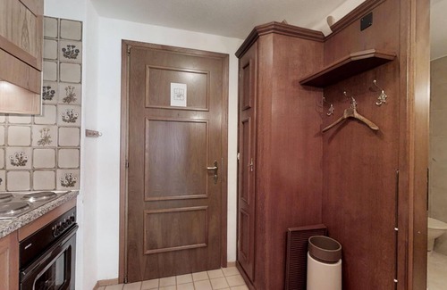 Silvaplana Apartment | 1-room flat on the 2nd floor, approx.