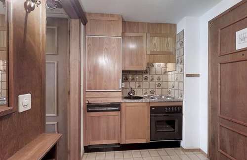 Silvaplana Apartment | 1-room flat on the 2nd floor, approx.