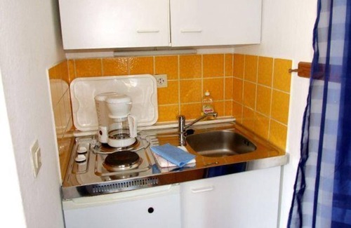 Bockholm Apartment | (1) small apartment 25m² - Guesthouse Käte Petersen