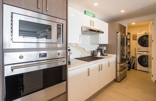 Puerto Penasco Condo | #1 sought-after Luxury 2B/2B -Encantame Towers: Best Views & Amply stocked
