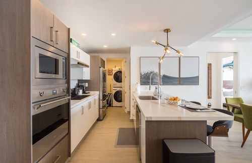 Puerto Penasco Condo | #1 sought-after Luxury 2B/2B -Encantame Towers: Best Views & Amply stocked