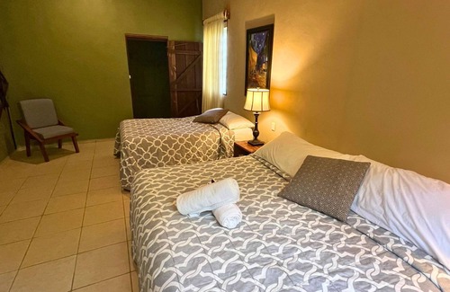 Benito Juarez Hotel | #1 Templo Maya - Deluxe Double Room with Bath