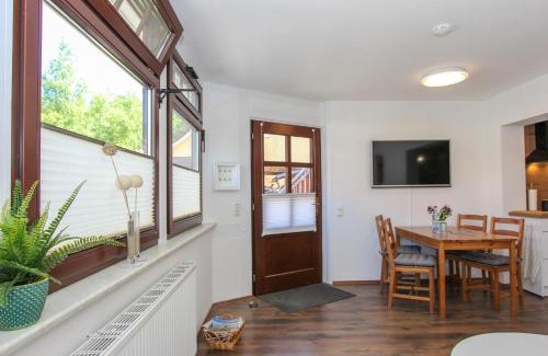 Ostseebad Prerow Apartment | 1 Ton Timmermanns Hus