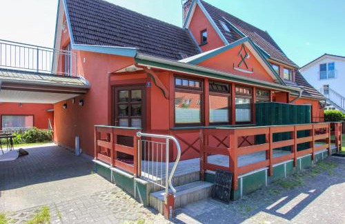 Ostseebad Prerow Apartment | 1 Ton Timmermanns Hus