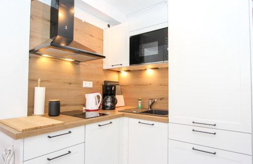 Ostseebad Prerow Apartment | 1 Ton Timmermanns Hus