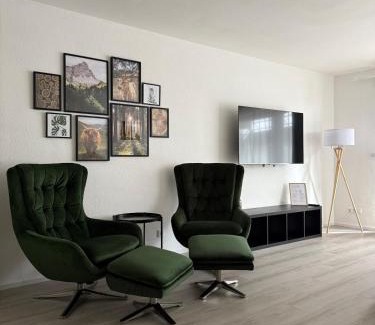 Bad Wildbad Apartment | 1-Zimmer-Apartment in der Nähe der Therme und Hängebrücke