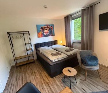 Nordstadt Apartment | 1 Zimmer Apartment Nähe Uni