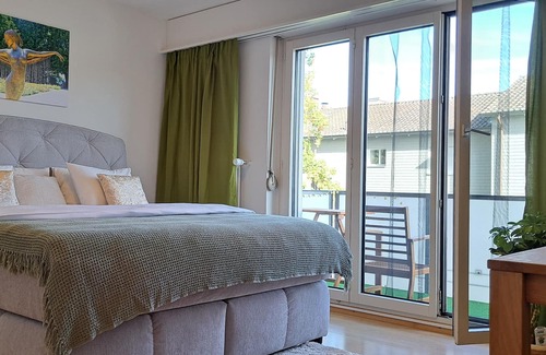 Kreuzlingen Apartment | 1 Zimmer-appartment Mitten in Kreuzlingen