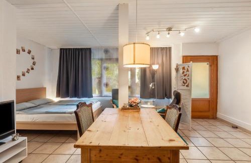 Vollmarshausen Apartment | 1 Zimmer Ferienwohnung