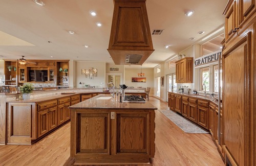 Marble Falls House | 10,000 Sq.Ft Lux Estate on 650 Acres with Amazing Pool, Spa & Hill Country Views