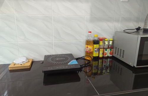 Taman Tanjung Apartment | 10-14Pax Port Dickson 4BR Rara homestay