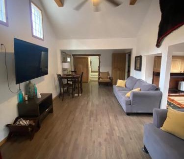 Cotopaxi House | 10 Acres Private 3story Royal Gorge retreat