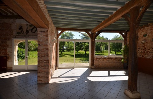 Saint-Eloi-de-Fourques Cottage | 10 Bedrooms Cottage In Saint-Éloi-De-Fourques