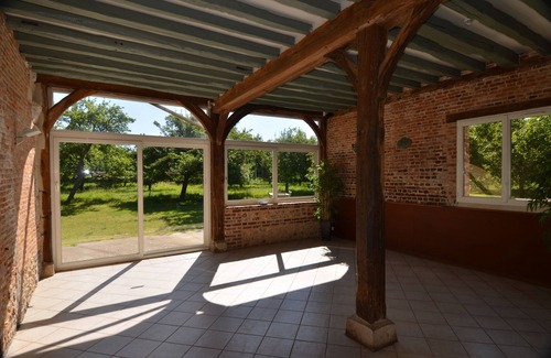 Saint-Eloi-de-Fourques Cottage | 10 Bedrooms Cottage In Saint-Éloi-De-Fourques