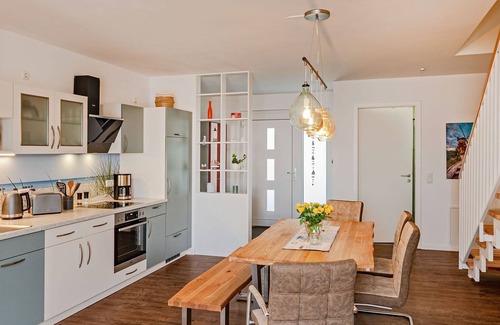Koelpinsee Apartment | 10 BernsteinQuartier BQ08b - Nordwind - BQ08b - Nordwind
