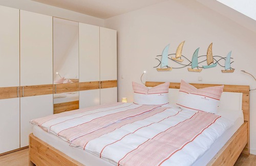 Koelpinsee Apartment | 10 BernsteinQuartier BQ08b - Nordwind - BQ08b - Nordwind