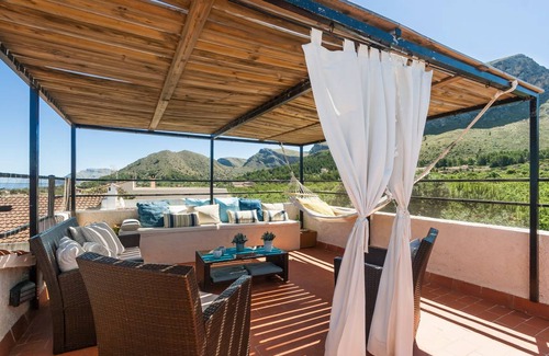 Urbanizacion Mont Ferrutx House | 100 m² House ∙ 3 bedrooms ∙ 5 guests