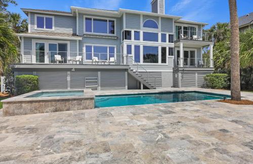 Palmetto Dunes Villa | 10 Ketch