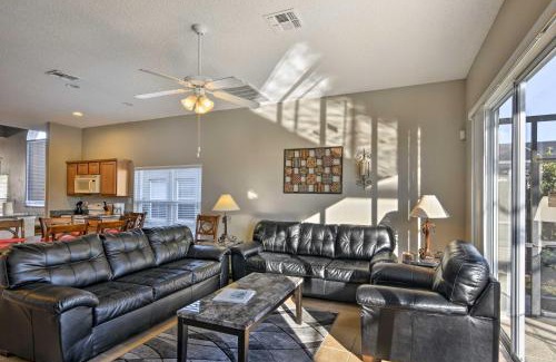 Four Corners House | 10 Mi to Disney Resort Home with Pool and Spa