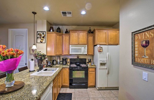 Laveen Village House | 10 Mi to Downtown: Phoenix Casita w/Patio!