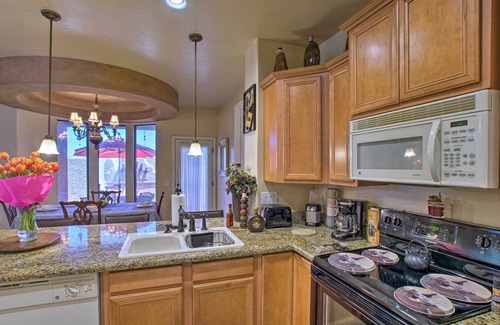 Laveen Village House | 10 Mi to Downtown: Phoenix Casita w/Patio!