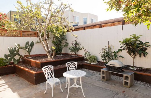 Excelsior Apartment | 10 min drive to hip Valencia/Mission, buses and 2 freeways within a few blocks