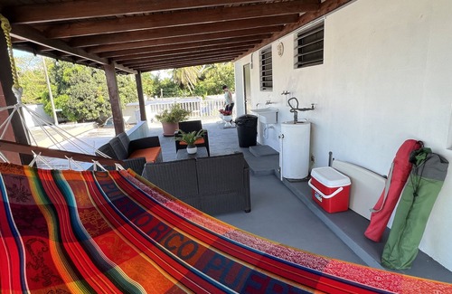 Sabana Abajo Apartment | 10 Min From The Airport And Beaches! Balcony 2 BD!
