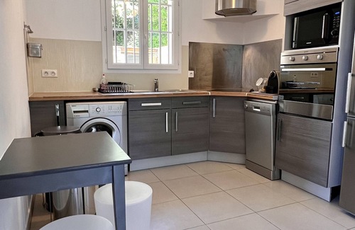 Oletta House | 10 min from the beaches of saint florent: house with private pool and garden