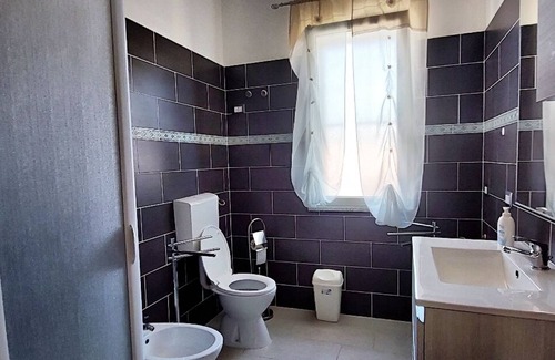 Torpe Apartment | 10 min. from the sea, new apartment in private villa.