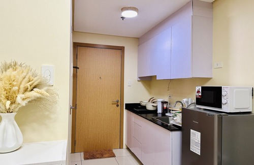 Pasay Condo | 10 MINS AIRPORTn5 MINS MALL OF ASIA WORLD TRADE/PICC/RIZAL PARK W/ATM & MALLn