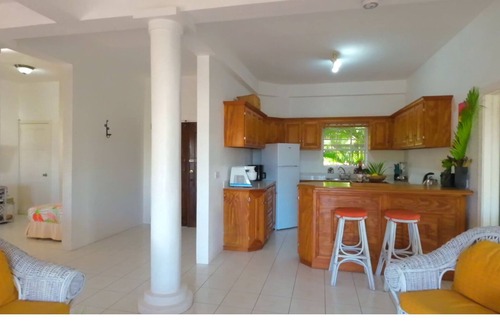 Savannes Villa | 10 Mins From the Airport and Beach