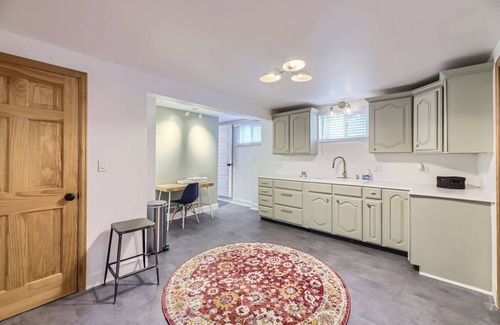 Edgewater House | 10 mins to DT Denver~ Newly Renovated~ Fire Pit