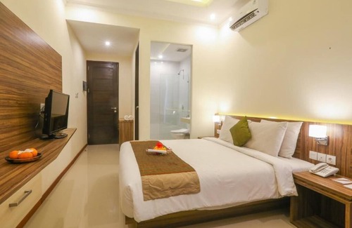 Bukit House | 10 Minutes Drive to Rockbar and Tegalwangi Beach, Cozy Resort in Jimbaran