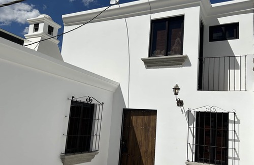 Antigua Guatemala Condo | 10 minutes from Antigua! Cozy family-sized condo with terrace.