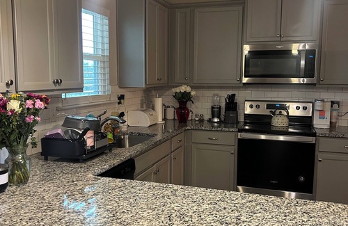Fort Gordon House | 10 minutes from Augusta National. Wonderful 4-bedroom house awaits you!