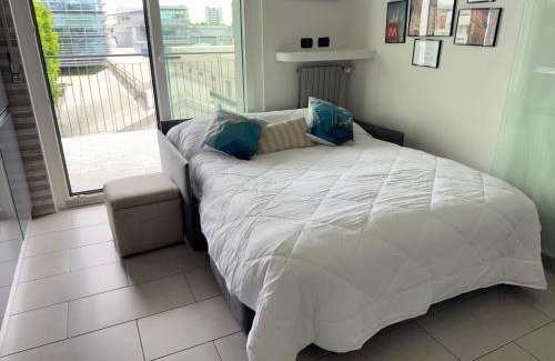 Villapizzone Apartment | 10 minutes from Fiera Milano with large terrace