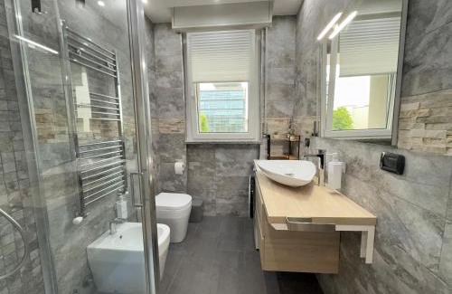 Villapizzone Apartment | 10 minutes from Fiera Milano with large terrace