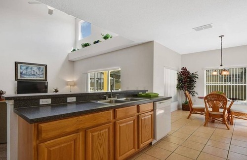 Cumbrian Lakes House | 10 Minutes from Parks in Orlando Kissimmee Area Gated Community Private Pool