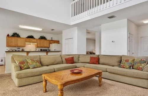 Cumbrian Lakes House | 10 Minutes from Parks in Orlando Kissimmee Area Gated Community Private Pool